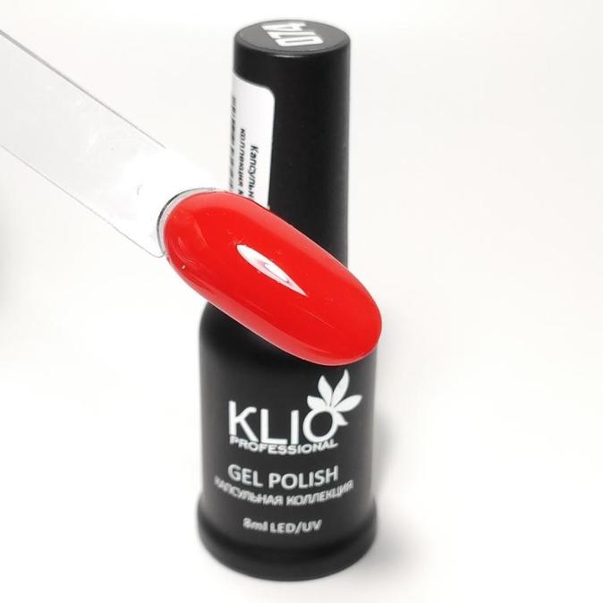 Гель лак Klio Professional капсульная коллекция цвет 74