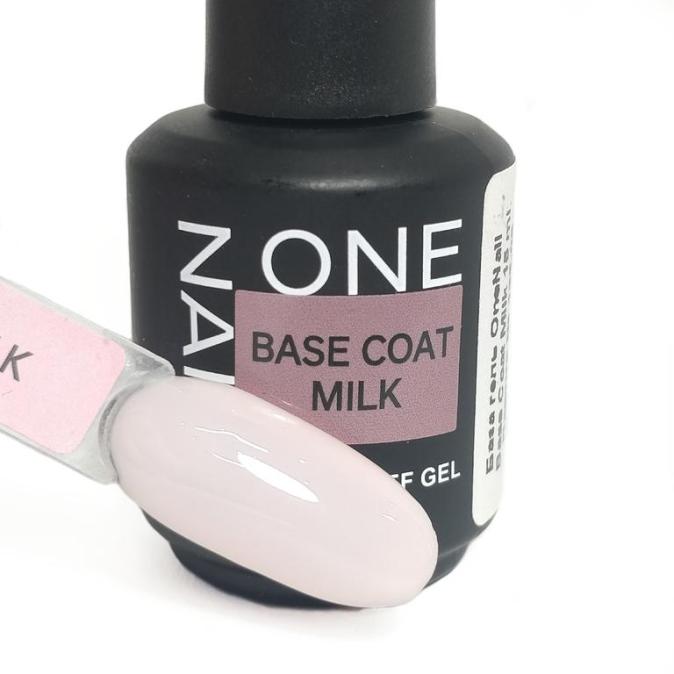 База для гель-лака OneNail Base Coat Milk 15 ml