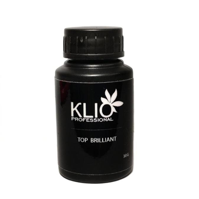 Топ без липкого слоя Klio Professional Brilliant 30 ml