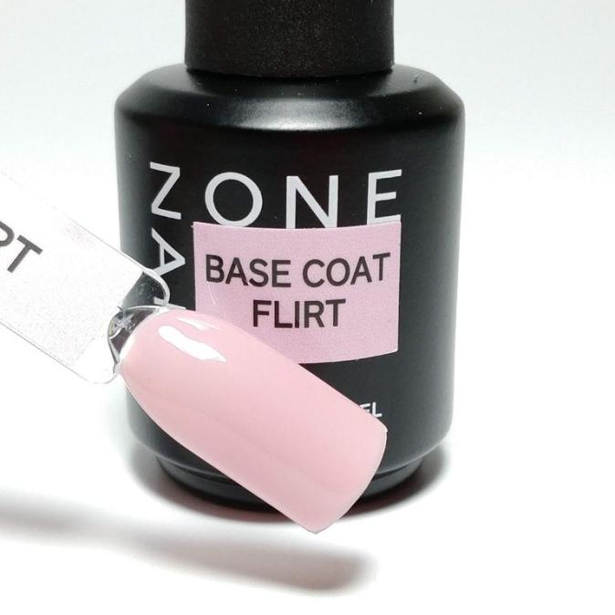 База для гель-лака OneNail Base Coat Flirt 15 ml