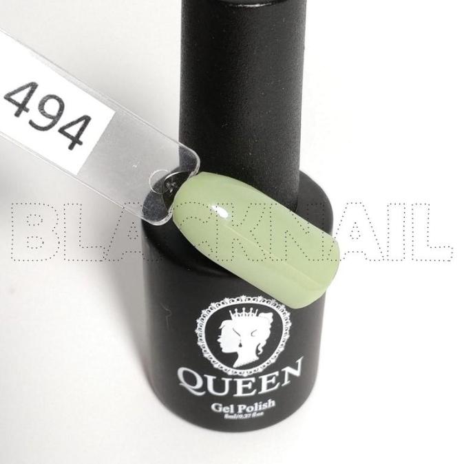 Гель-лак Queen 8 ml цвет 494
