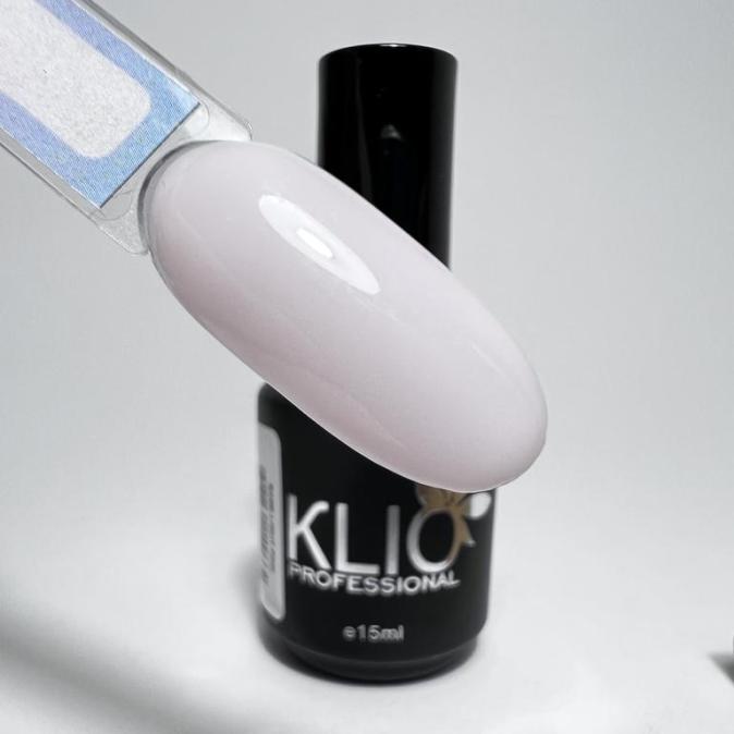База Klio Professional Base Creamy Pink 15 ml