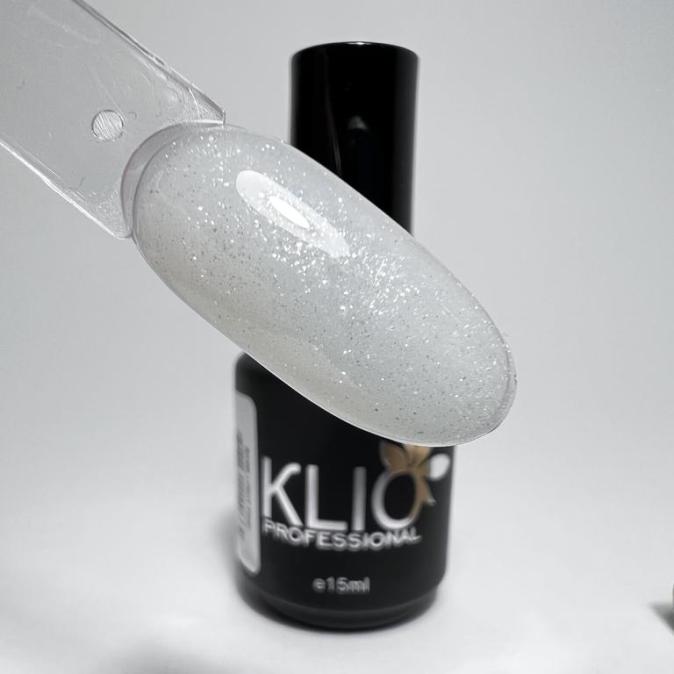 База Klio Professional Base White Silver 15 ml
