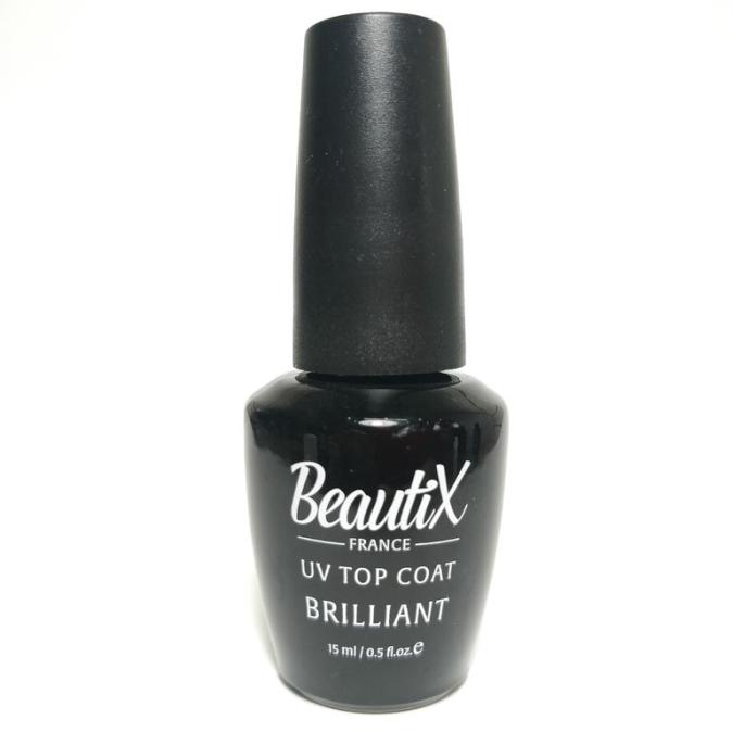 Топ Beautix Brilliant UV Top Coat 15 ml