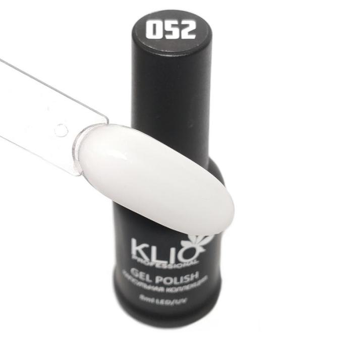 Гель лак Klio Professional капсульная коллекция цвет 52