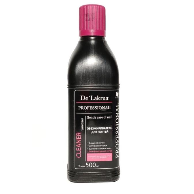 Обезжириватель De Lacrua Cleaner 500 ml