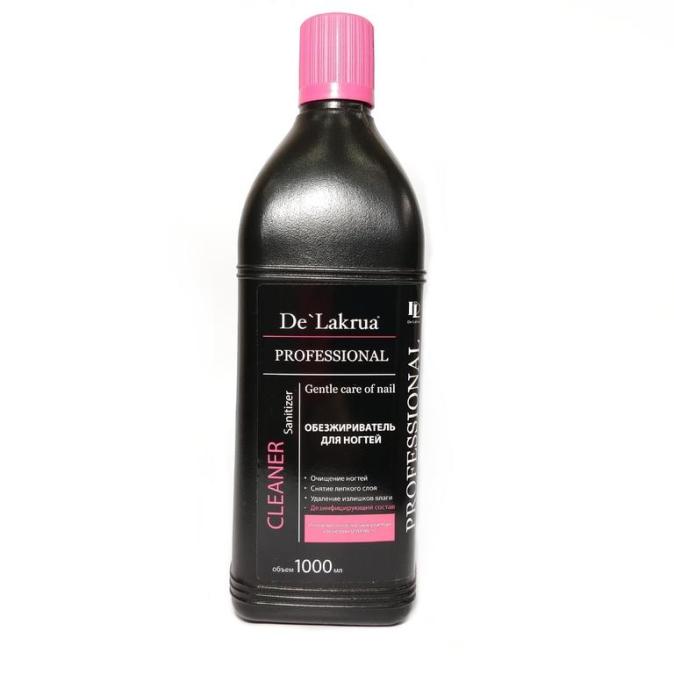 Обезжириватель De Lacrua Cleaner 1000 ml