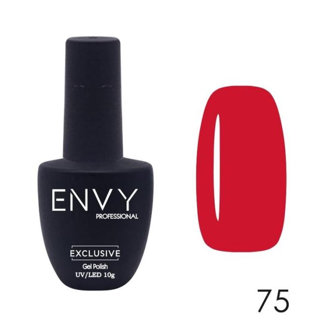 Гель-лак ENVY EXCLUSIVE 075, 10 мл