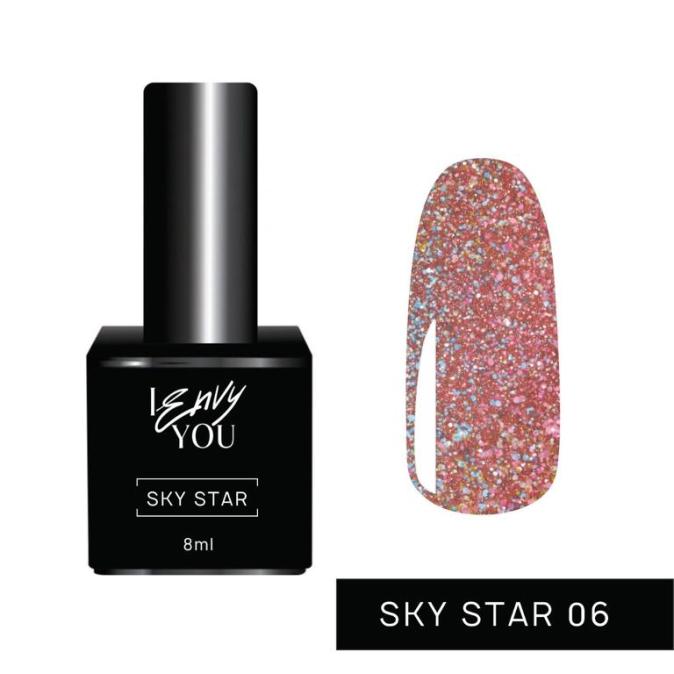 Гель-лак Envy Sky Star № 06 8 г