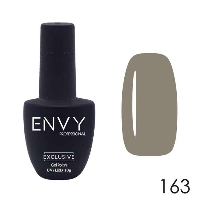 Гель-лак ENVY EXCLUSIVE 163, 10 мл