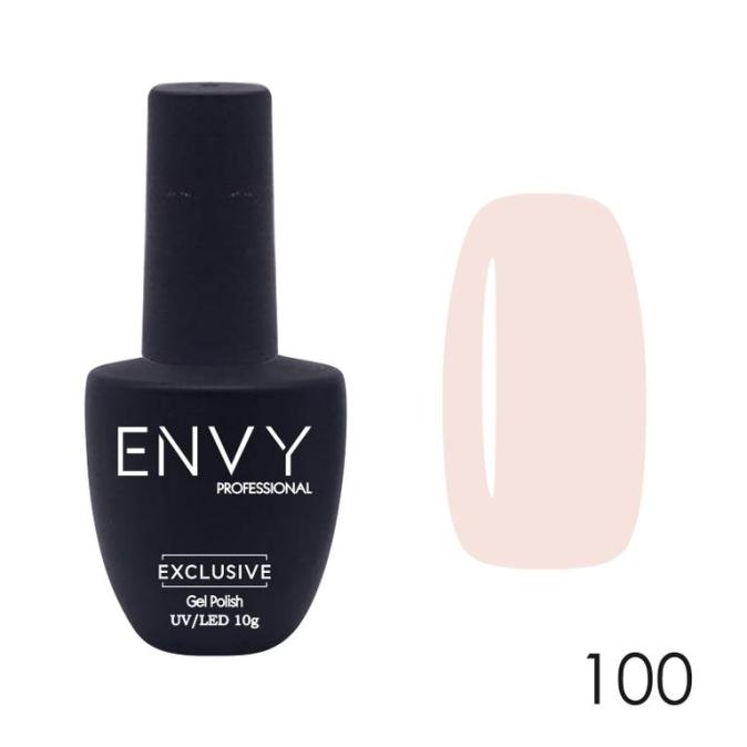 Гель-лак ENVY EXCLUSIVE 100, 10 мл