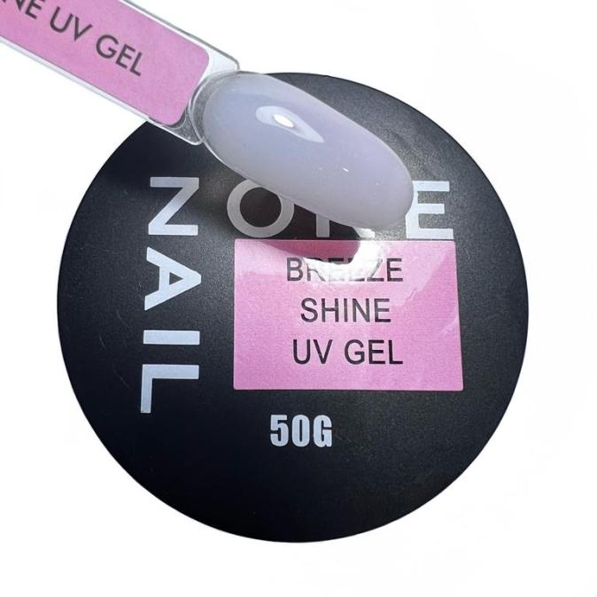 Гель для наращивания OneNail UV Gel BREEZE Shine 50 ml
