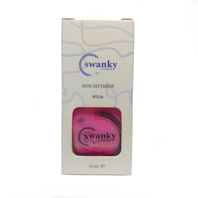 Скиндефендер Swanky Stamping Skin Defender pink 10 ml