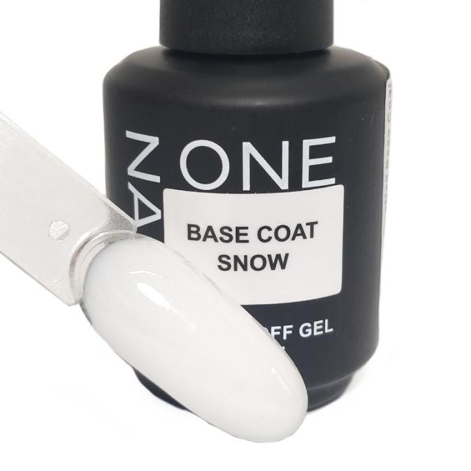 База для гель-лака OneNail Base Coat Snow 15 ml