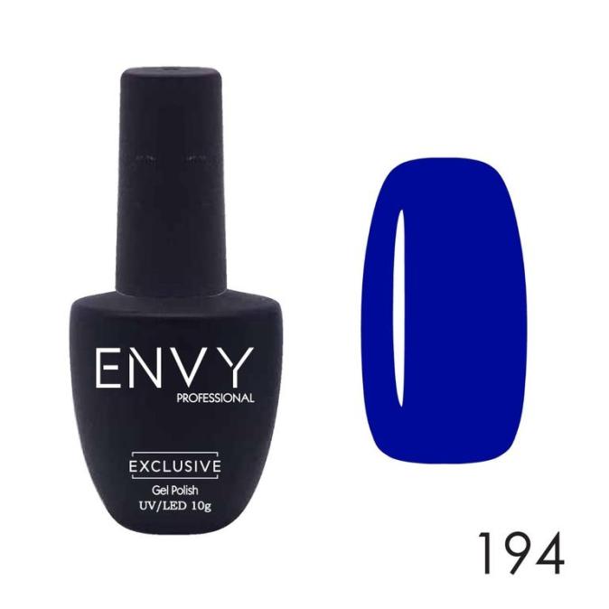 ГЕЛЬ-ЛАК ENVY EXCLUSIVE 194, 10 МЛ