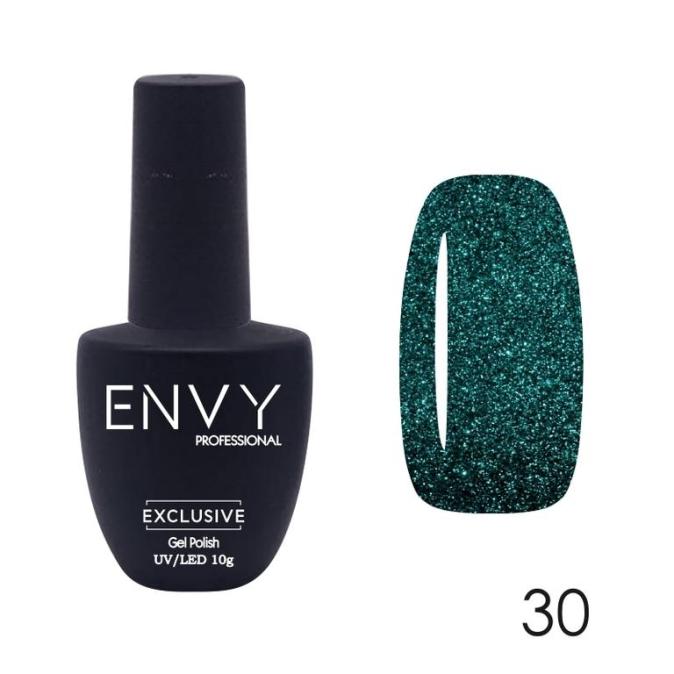 Гель-лак ENVY EXCLUSIVE 030, 10 мл