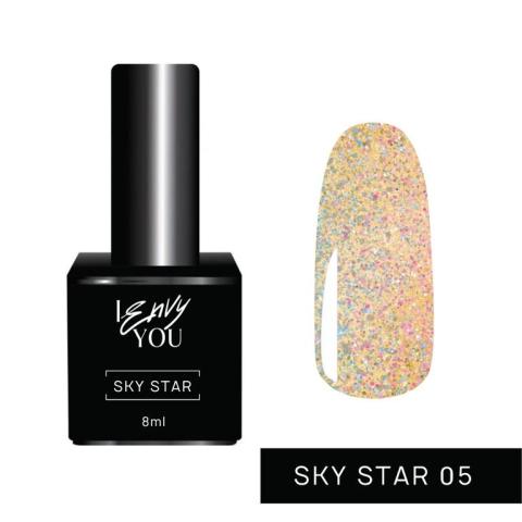 Гель-лак Envy Sky Star № 05 8 г