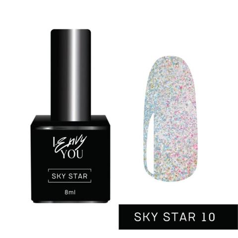 Гель-лак Envy Sky Star № 10 8 г