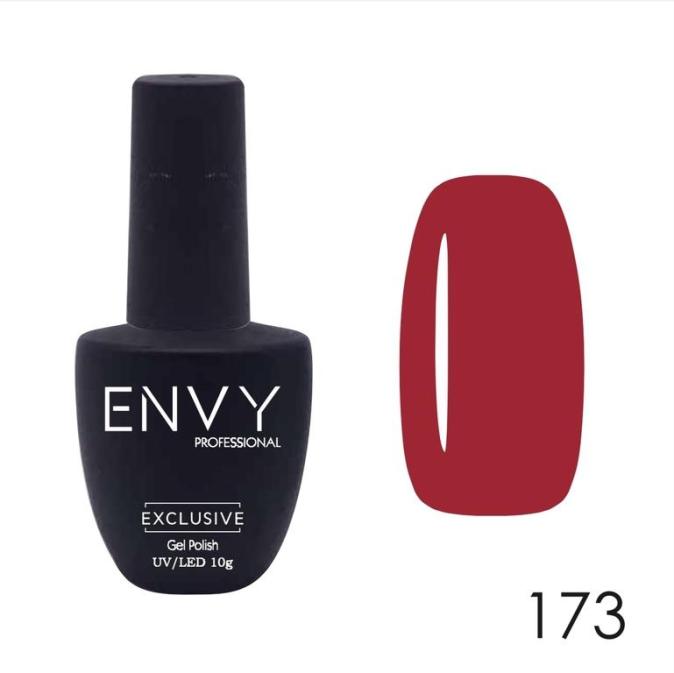 ГЕЛЬ-ЛАК ENVY EXCLUSIVE 173, 10 МЛ