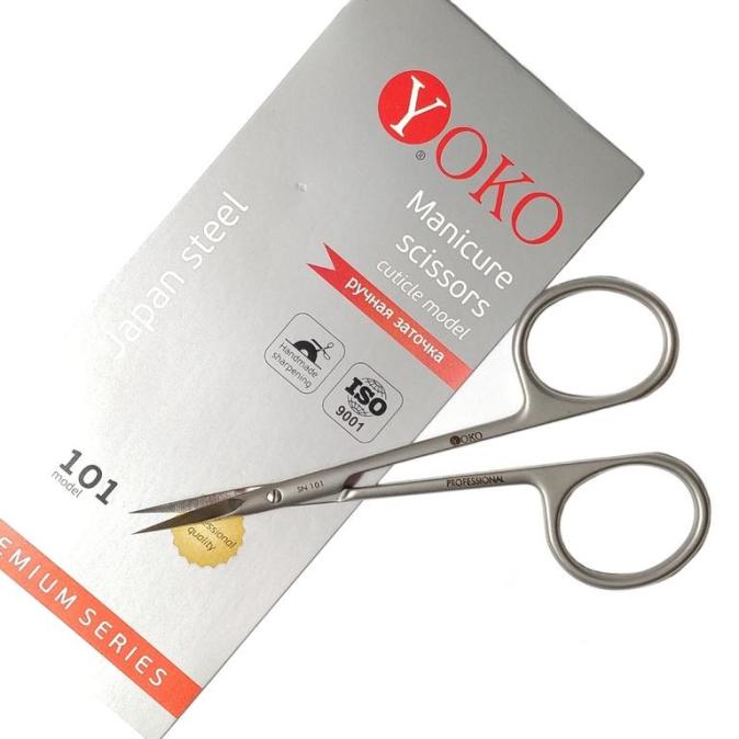 Ножницы для кутикулы Yoko SN 101 S