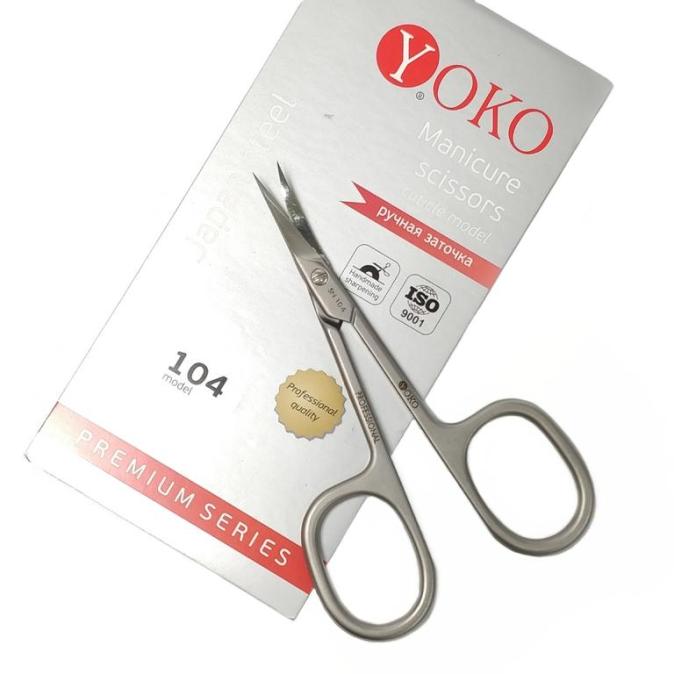 Ножницы для кутикулы Yoko SN 104