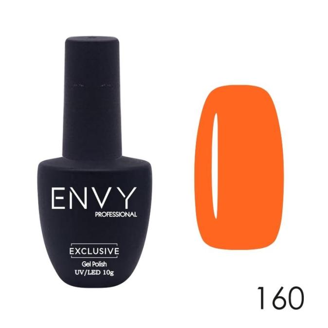 Гель-лак ENVY EXCLUSIVE 160, 10 мл