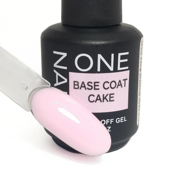 База для гель-лака OneNail Base Coat Cake 15 ml