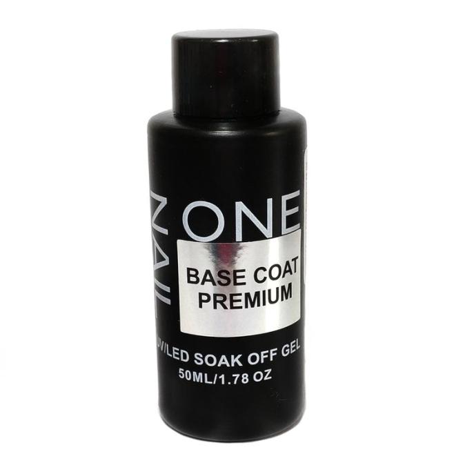 База для гель-лака OneNail Base Coat Premium (бутылка) 50 ml