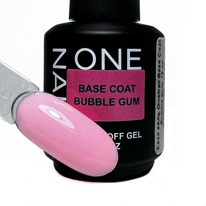 База для гель-лака OneNail Base Bubble Gum 15 ml
