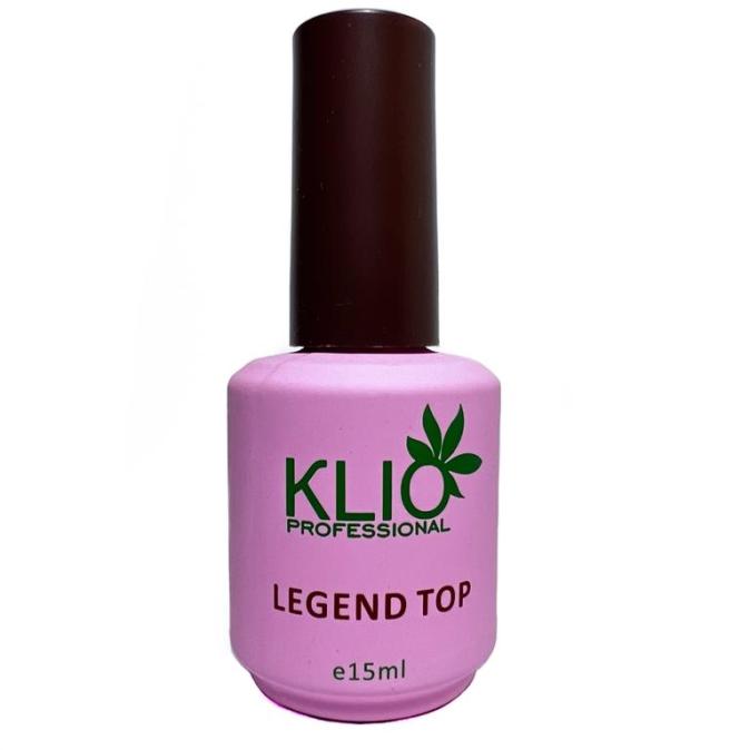 Топ Klio Legend без липкого слоя, 15 мл