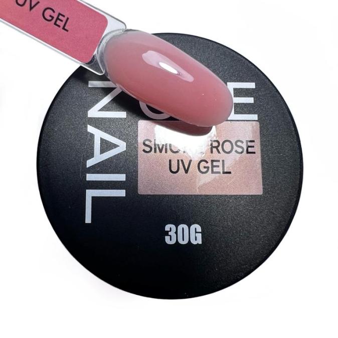 Гель для наращивания OneNail UV Gel Smoke Rose 30 ml