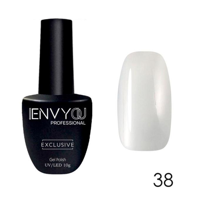 Гель-лак ENVY EXCLUSIVE 038, 10 мл