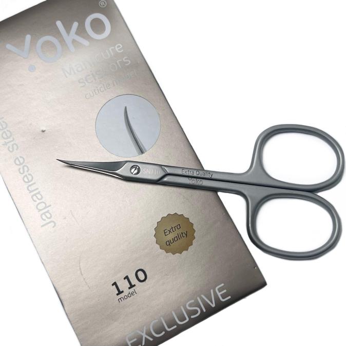 Ножницы YOKO SN 110 для кутикулы