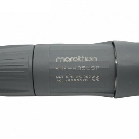 Наконечник-микромотор (ручка) Marathon H35LSP, серый