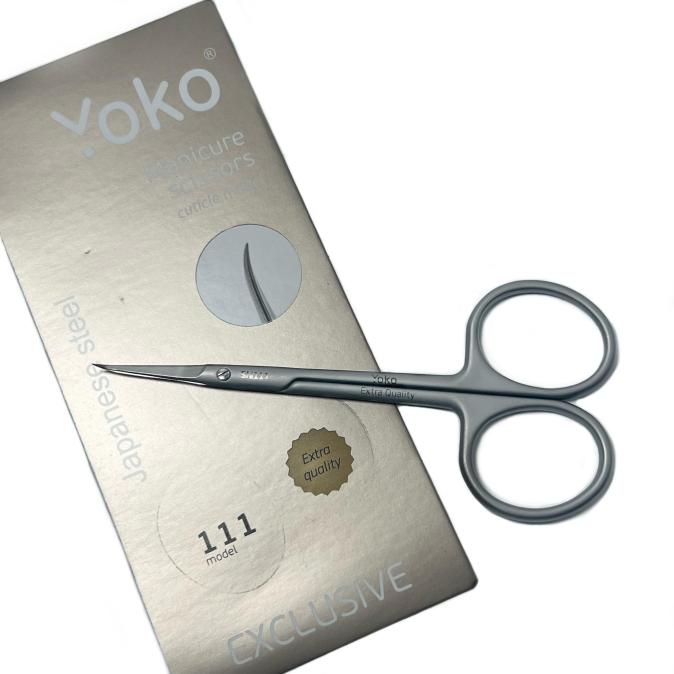 Ножницы YOKO SN 111 для кутикулы
