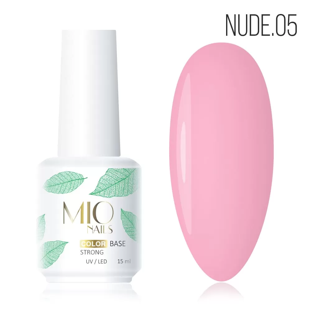 База MIO Nails Nude 05, 15 мл