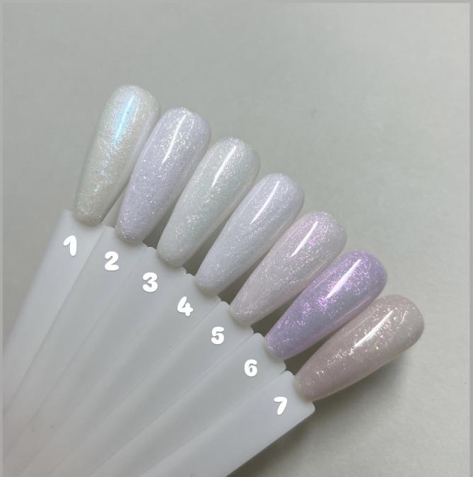 Builder gel Amore AURORA 6,15 мл