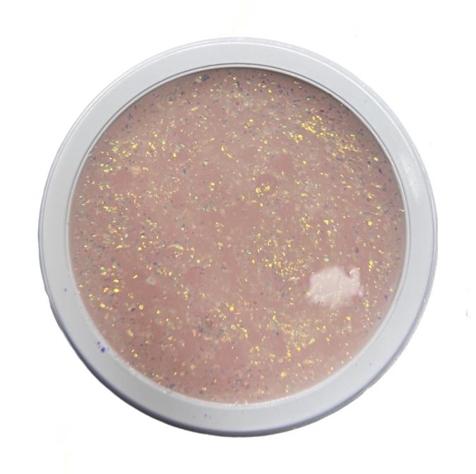 Builder gel Amore GLAME 2,15 мл