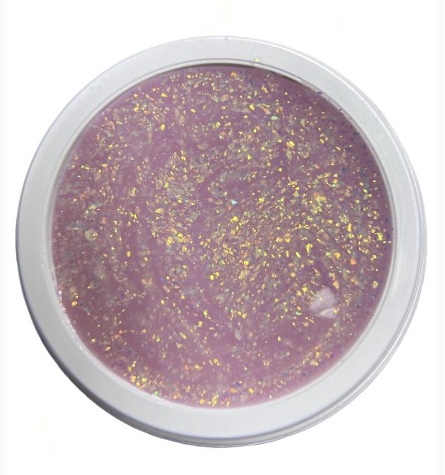 Builder gel Amore GLAME 3,15 мл