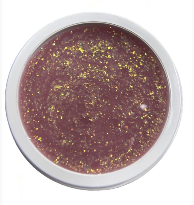 Builder gel Amore GLAME 5,15 мл