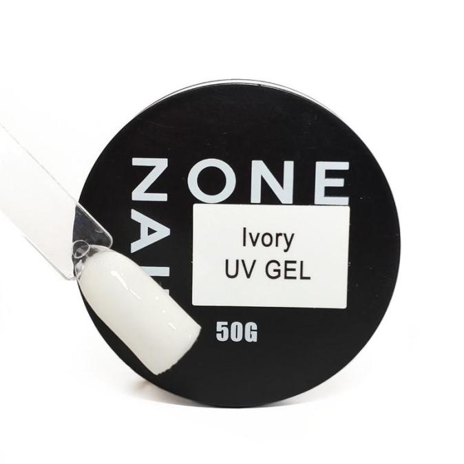 Гель для наращивания OneNail UV Gel Ivory 50 ml