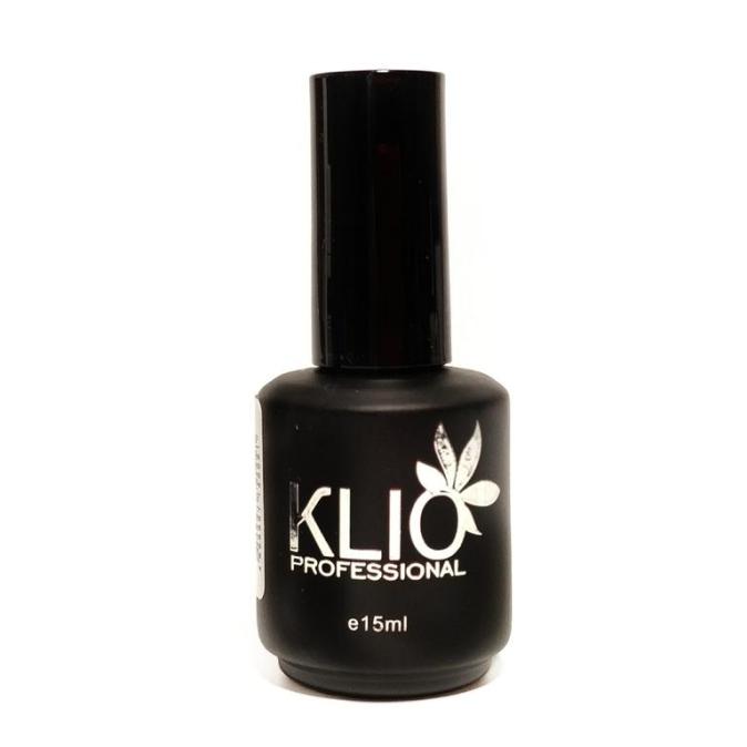Топ без липкого слоя Klio Professional Top No wipe 15 ml