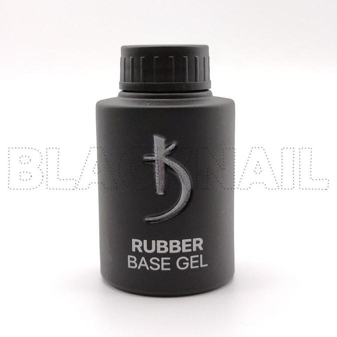 Каучуковая база для гель лака Kodi rubber base gel 35 ml