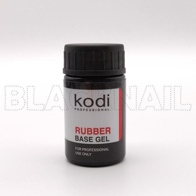 Kodi, Каучуковый топ Rubber Top (14 мл)
