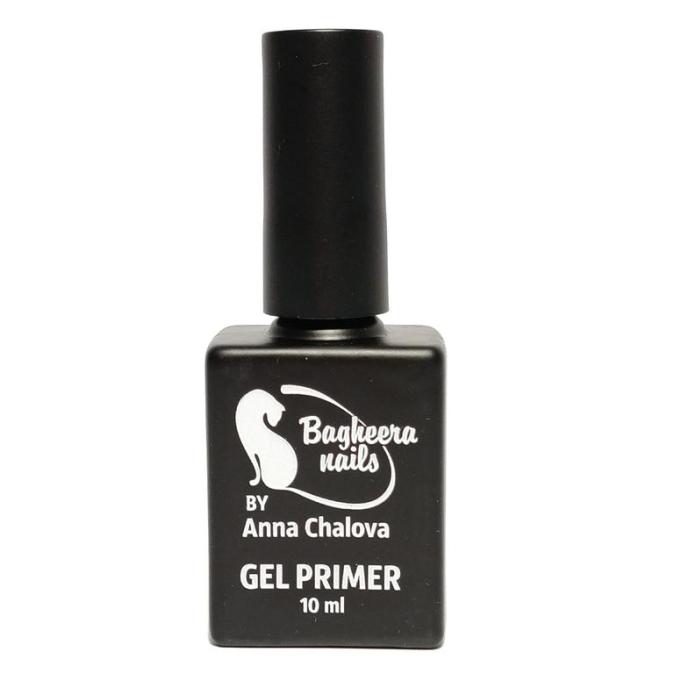 Праймер бескислотный Bagheera Nails B-1 Gel primer 10 ml