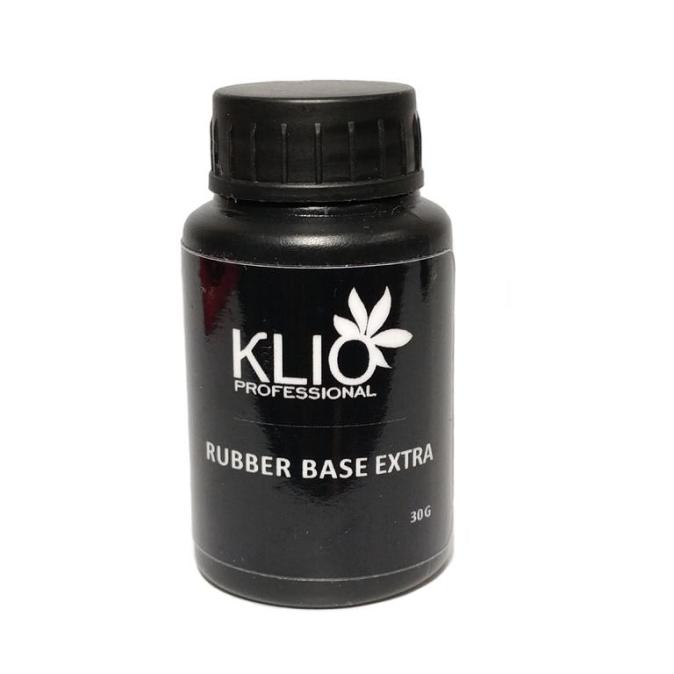 База каучуковая Klio Professional Extra rubber 30 ml