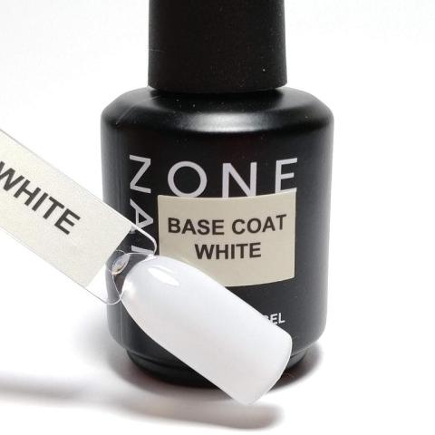 База для гель-лака OneNail Base Coat White 15 ml